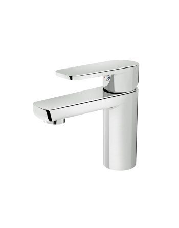 miscelatore monocomando lavabo serie Maibel