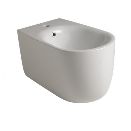 Bidet Monoforo 55 cm Sospeso serie Nolita