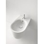 Installato Bidet Monoforo 55 cm Sospeso serie Nolita