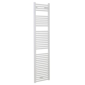 Termoarredo d'Acqua Dritto 50x170 cm Bianco