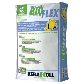 Adesivo Bioflex Kerakoll Grigio