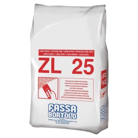 Lisciatura Base Calce / Gesso ZL25