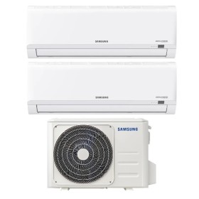 Condizionatore Samsung 12'000+12'000 BTU A++/A+